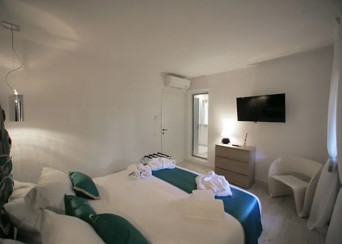Geco Di Giada Exclusive Art Suites