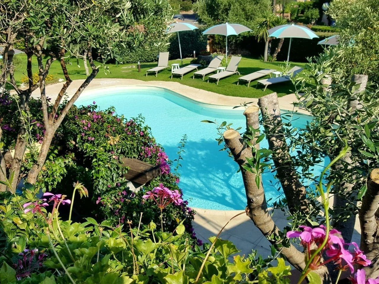 Villa Geco Di Giada Exclusive Art